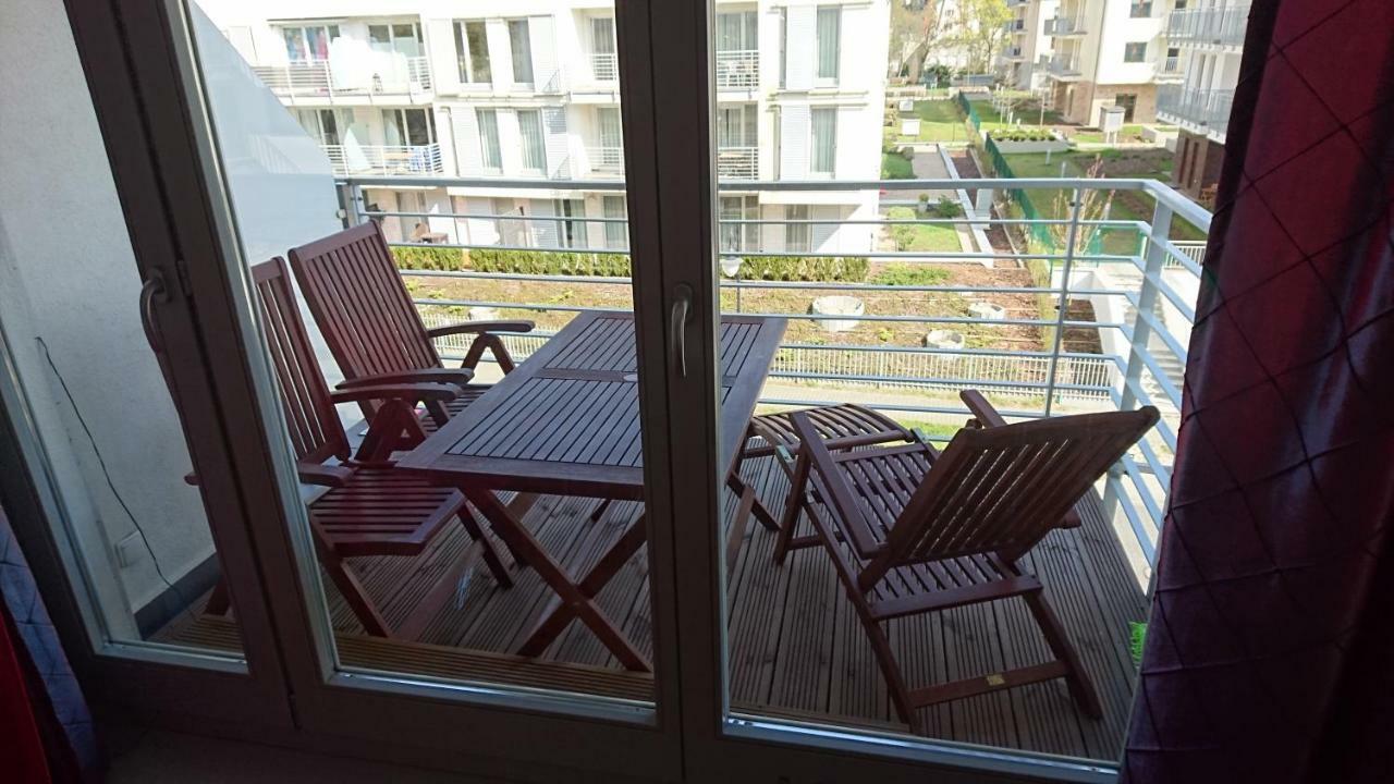 Apartament Swinoujscie Casa Marina Spa Exteriör bild