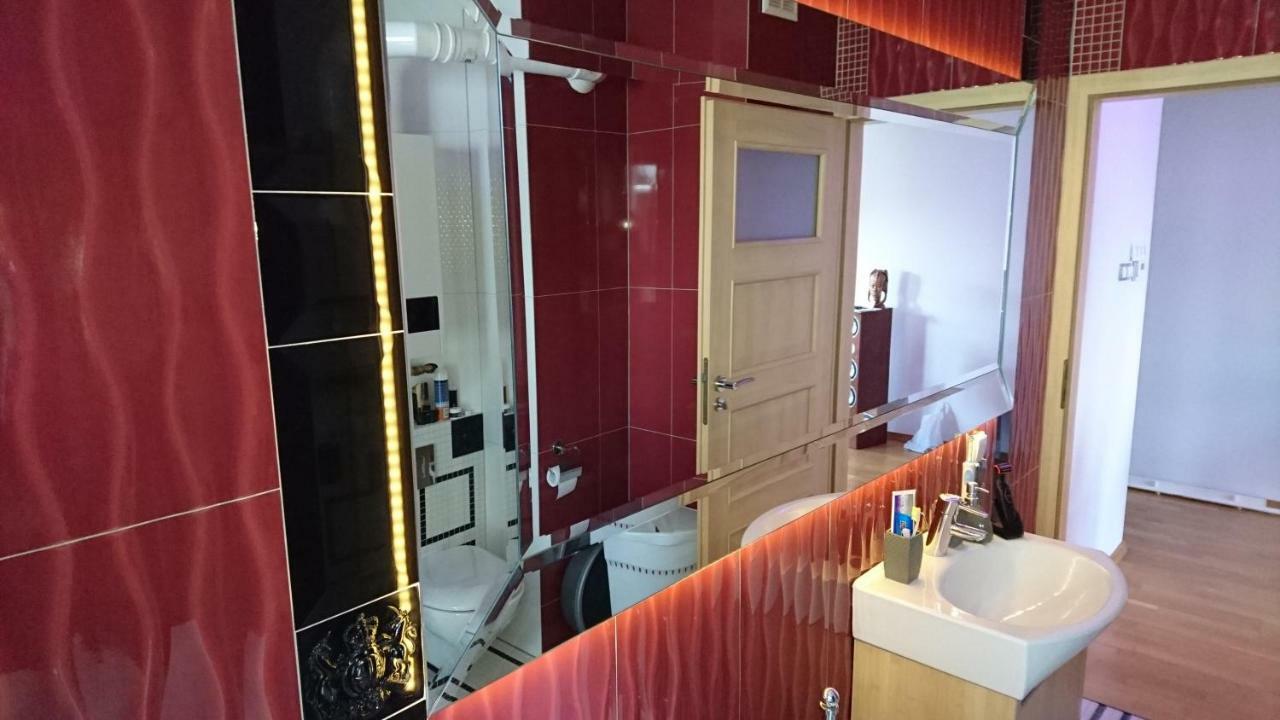 Apartament Swinoujscie Casa Marina Spa Exteriör bild