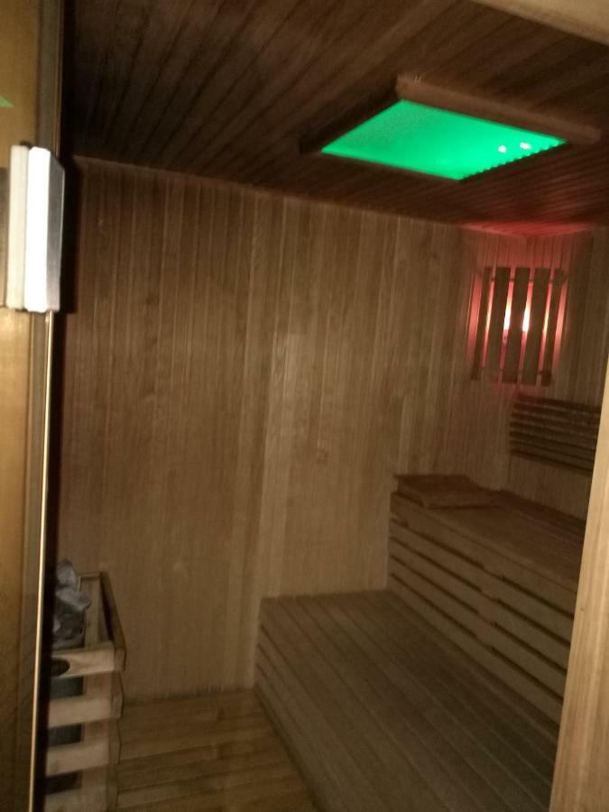 Apartament Swinoujscie Casa Marina Spa Exteriör bild