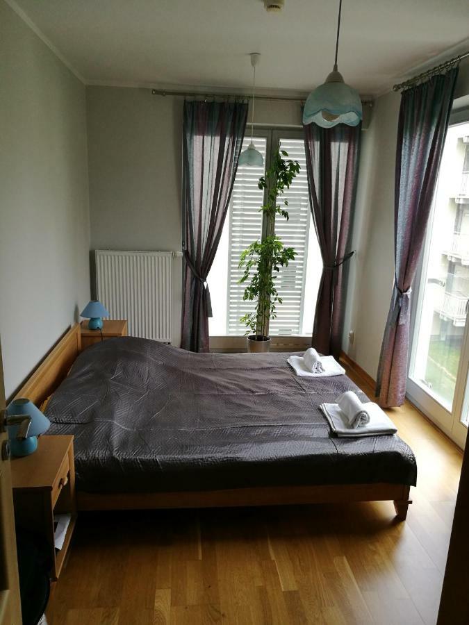 Apartament Swinoujscie Casa Marina Spa Exteriör bild