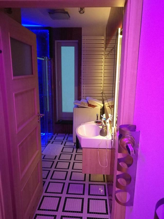 Apartament Swinoujscie Casa Marina Spa Exteriör bild