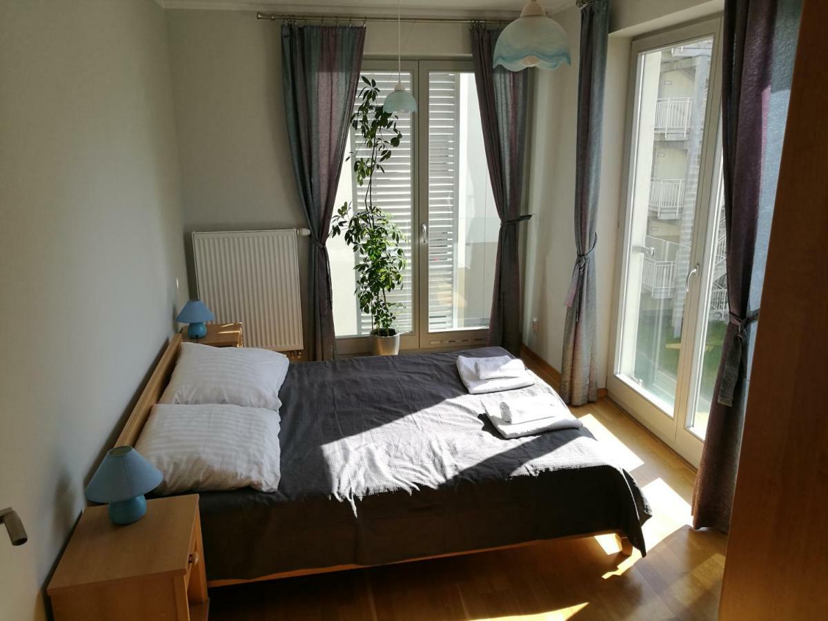 Apartament Swinoujscie Casa Marina Spa Exteriör bild